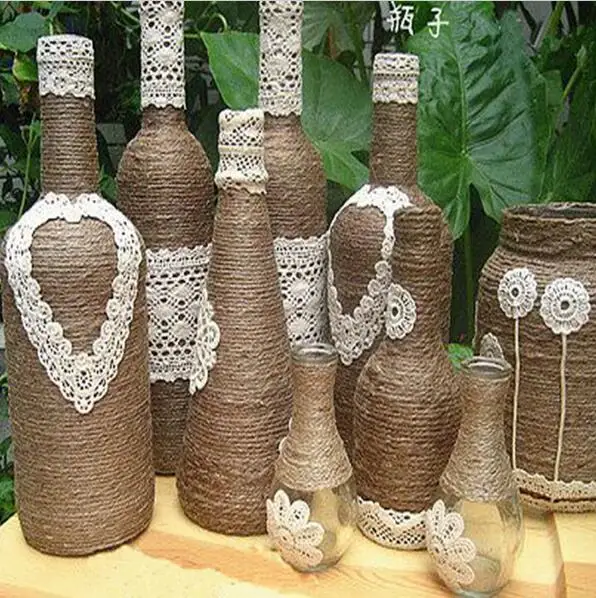 60 см/рулон веревка из натуральной конопляной веревки|rope tag|natural hemp ropedecorative twine |