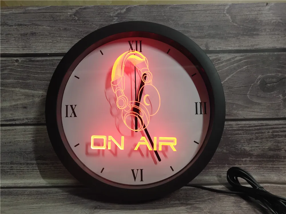 0M013 On Air наушники гарнитура студия APP RGB 5050 светодиодные неоновые вывески