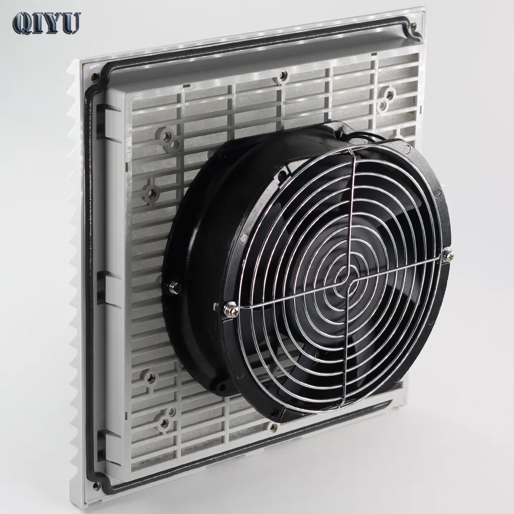 FB9805PB230 AC 220V Промышленный Вентилятор вытяжной вентилятор фильтр вентилятора