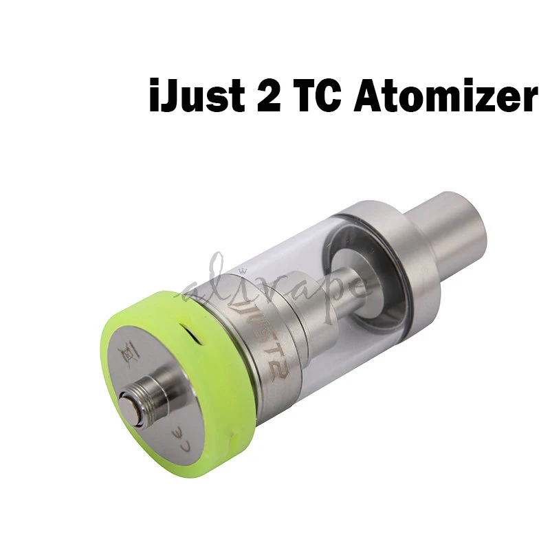 Оригинальный атомайзер Eleaf iJust 2 TC 5 мл/iJust Mini 0 мл EC Head 510 нить для Kit батарейный мод|510