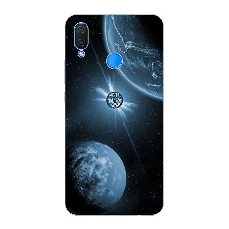 A44 Мягкий чехол для телефона Tecno Camon 11 Pro Camon11 6," чехол с принтом на заднюю панель Модный чехол с рисунком розы HD Fundas Para - Цвет: A44
