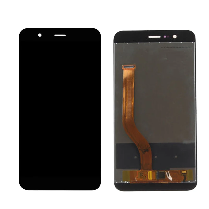 100% Оригинальный ЖК-дисплей Замена для HUAWEI Honor 8 Pro/HUAWEI V9 DUK-L09 DUK-AL20 кодирующий