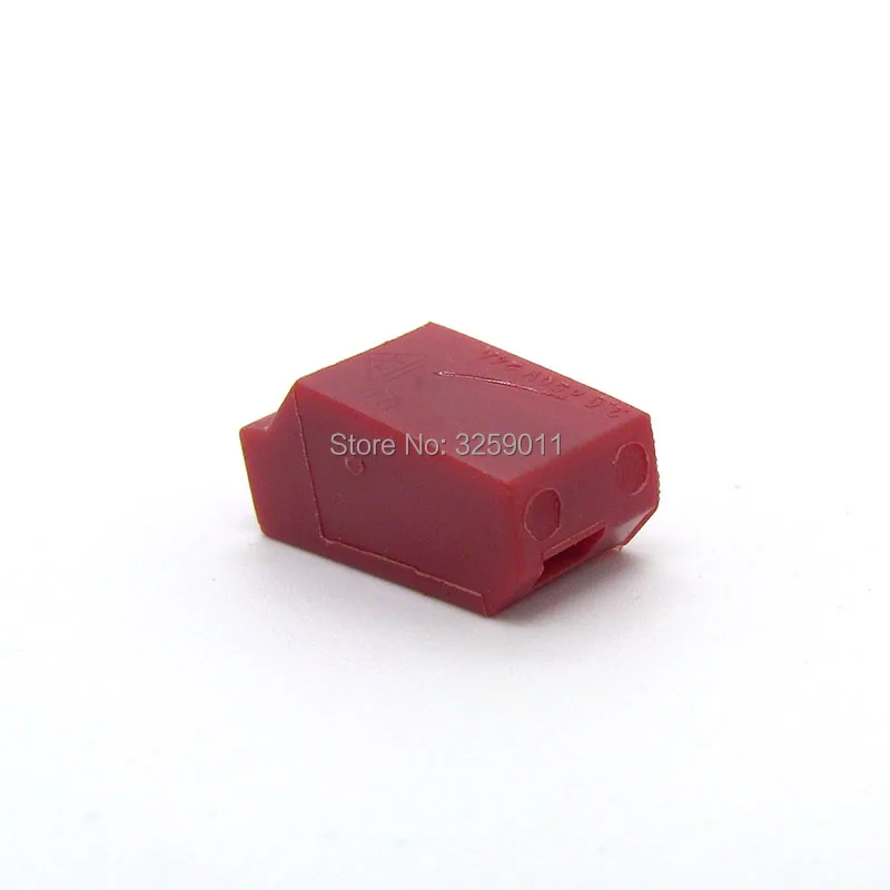 500 шт. Штекерный разъем Suyep Dosenklemmen компактная Клеммная колодка PC-252nylon/PC252/PC252X |