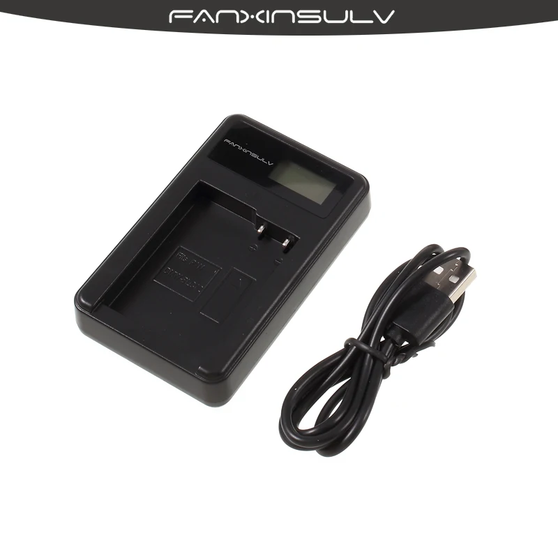 3 шт. DMW BLC12 BLC12E BLC12PP аккумулятор + USB ЖК зарядное устройство для Panasonic Lumix FZ1000 FZ200 FZ300