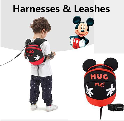 Сумка для подгузников disney Mommy, сумка для кормящих подгузников для беременных, сумка для ухода за ребенком, дорожный рюкзак, дизайнерские сумки с изображением Микки, сумочка серого и черного цвета - Цвет: 6
