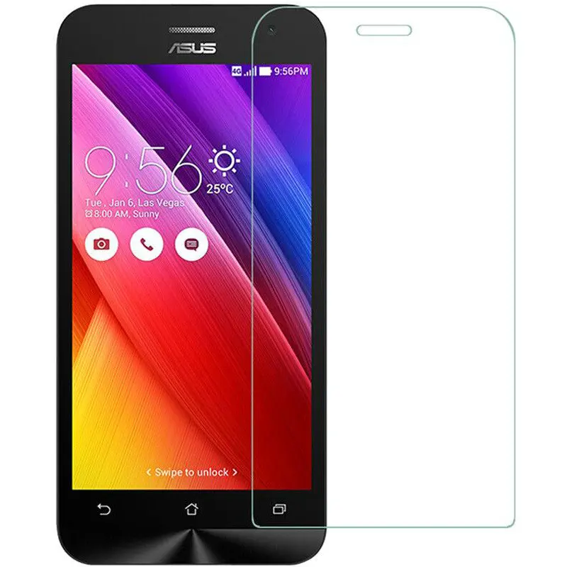 Закаленное стекло для защиты экрана защитная пленка ASUS Zenfone GO ZC451TG ZC450TG Z00SD 4 5