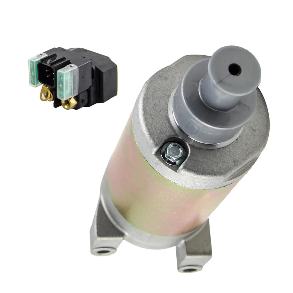 

Starter Motor FOR POLARIS ATV 325 335 400 425 500 Sportsman 3084981, 3090188