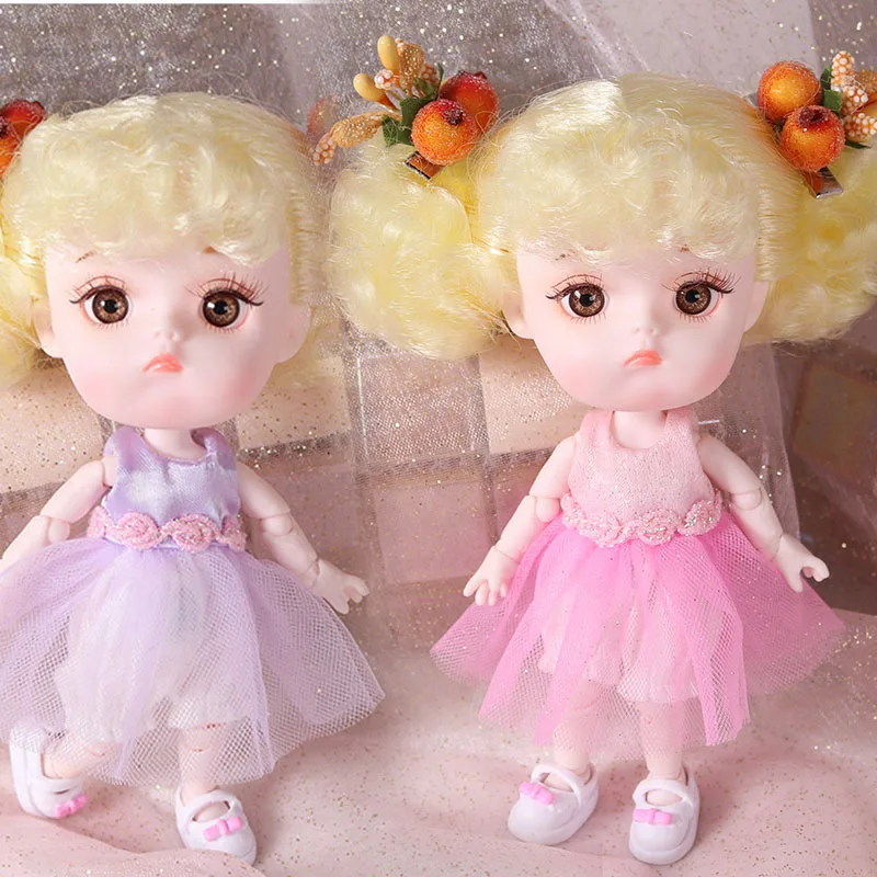 DBS 1/12 BJD одежда три вида тюлевых юбок и шорт для куклы DODO ob11|Куклы| |