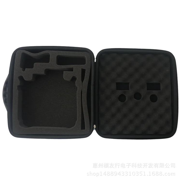 Передатчик FrSky Taranis X9D Plus 2,4G 24CH ACCST D16 с функцией анализатора спектра для радиоуправляемого дрона