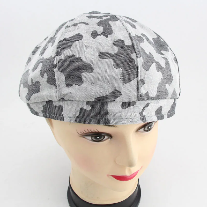 BFDADI Мужская кепка газетчика берет бини мужская женская Лыжная Шапка Кепка Ретро