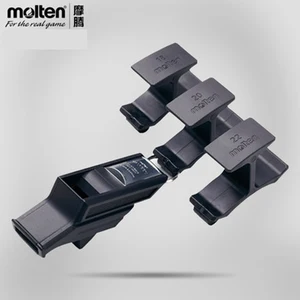 1 шт. оригинальный свисток molten RA0030 для баскетбола, футбольного судьи, свисток для кемпинга, баскетбола, спортивных игр, экстренный свисток для выживания
