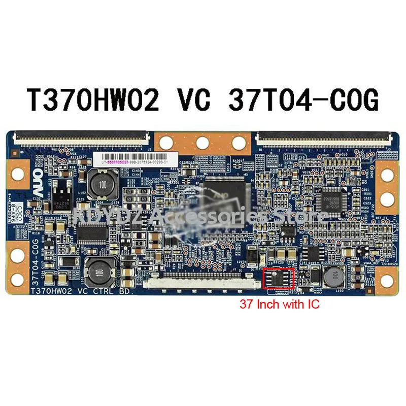Бесплатная доставка яркая фотография для T370HW02 VC 37T04 C0G screen LA37B530P7R L37P10FBD 37
