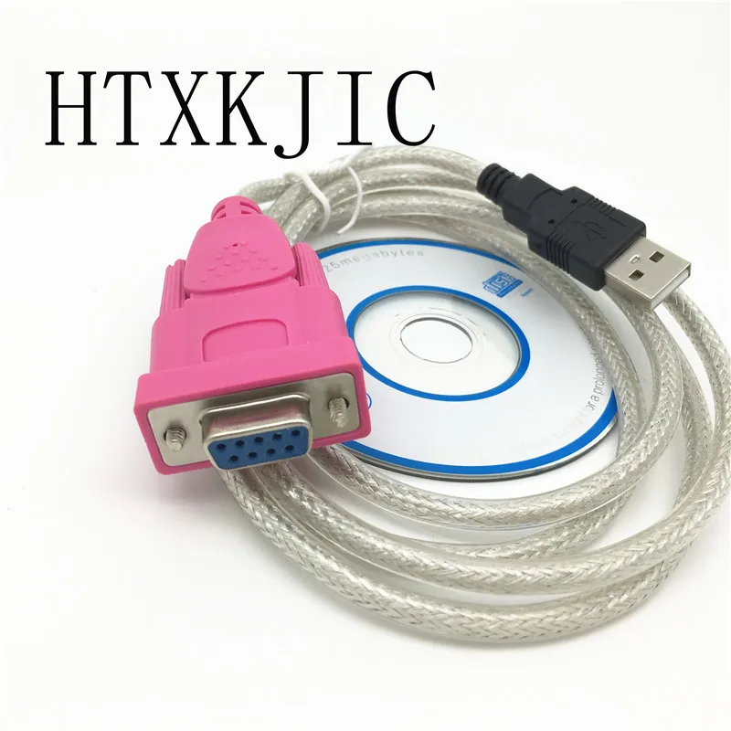 Usb кабель с гнездовым разъемом Rs232 9 ю отверстиями|usb to db9|usb com rs232usb rs232 |