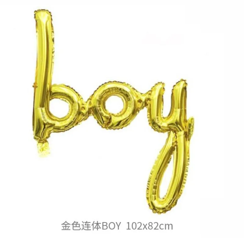 Романтические свадебные украшения фольги Воздушные шары игровой контроллер