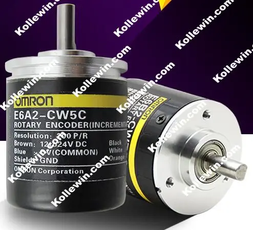

E6A2-CW5C 10P/R rotary encoder . free manual and installation instruction