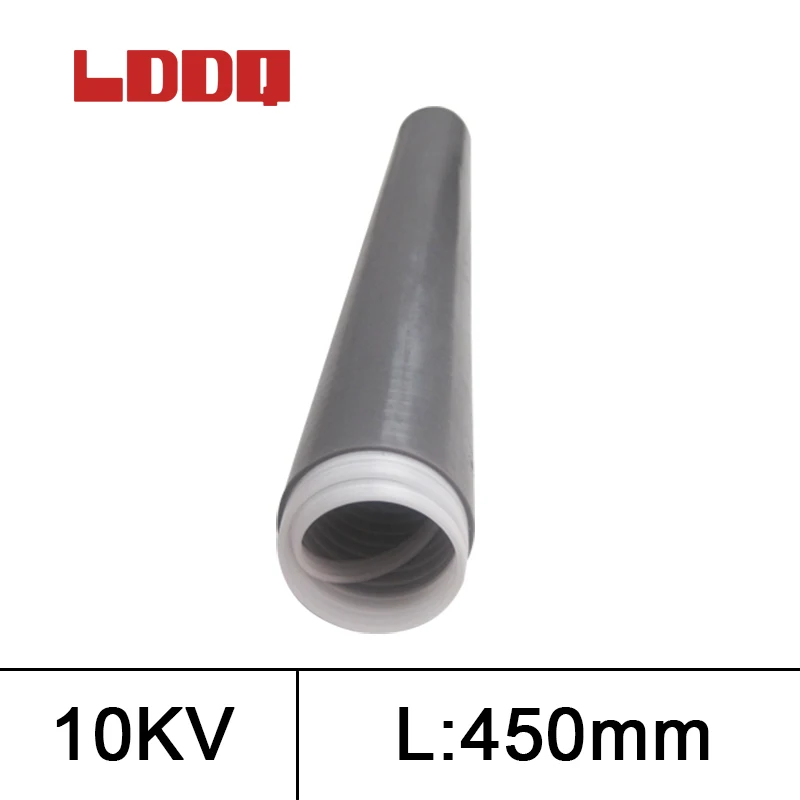 LDDQ 10 кВ 450 мм холодная термоусадочная трубка изоляционный рукав кабель