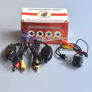 Беспроводная камера для Ford EcoSport Explorer U502 2013  2015Автомобильная камера заднего видаHD камера заднего видаCCD камера ночного видения