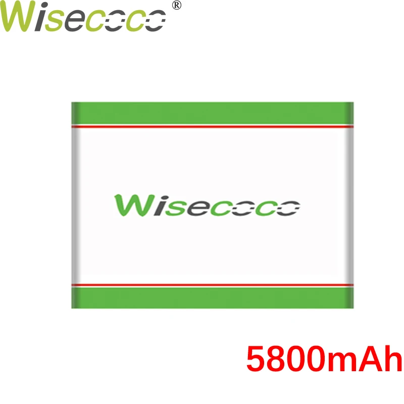 

WISECOCO 5800mAh W-10 Battery For NETGEAR NightHawk M1 MR1100 High Quality +Tracking Number