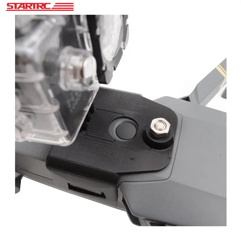 STARTRC Mavic Pro Camear держатель кронштейн для DJI GoPro Hero 5/6/7/8 Blakc OSMO Action|bracket holder|bracket mountbracket l