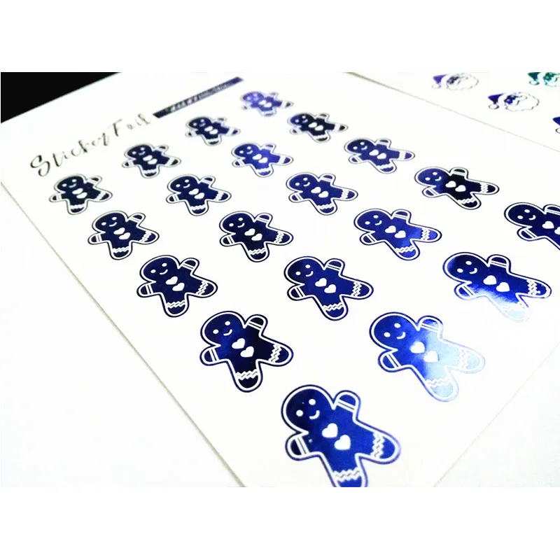 6 листов/упаковка Детские Стикеры для скрапбукинга алмазные украшения нот
