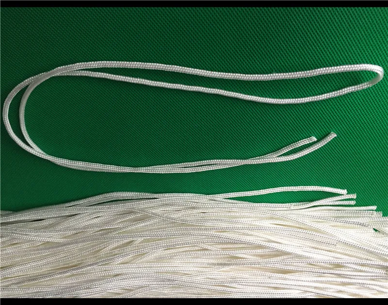 Whole sale 100M(100pcs) Length 3.0mm diameter Brush Cutter Grass Trimmer Chainsaw Starter Rope | Инструменты