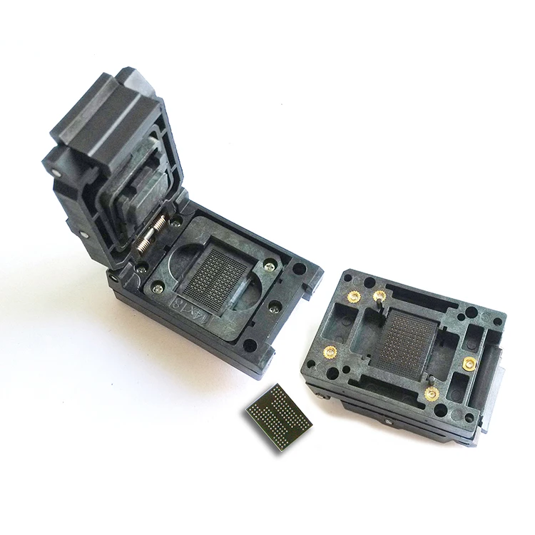 BGA 152/132/88 переворачивающаяся шрапнель тест запись SSD твердотельный накопитель