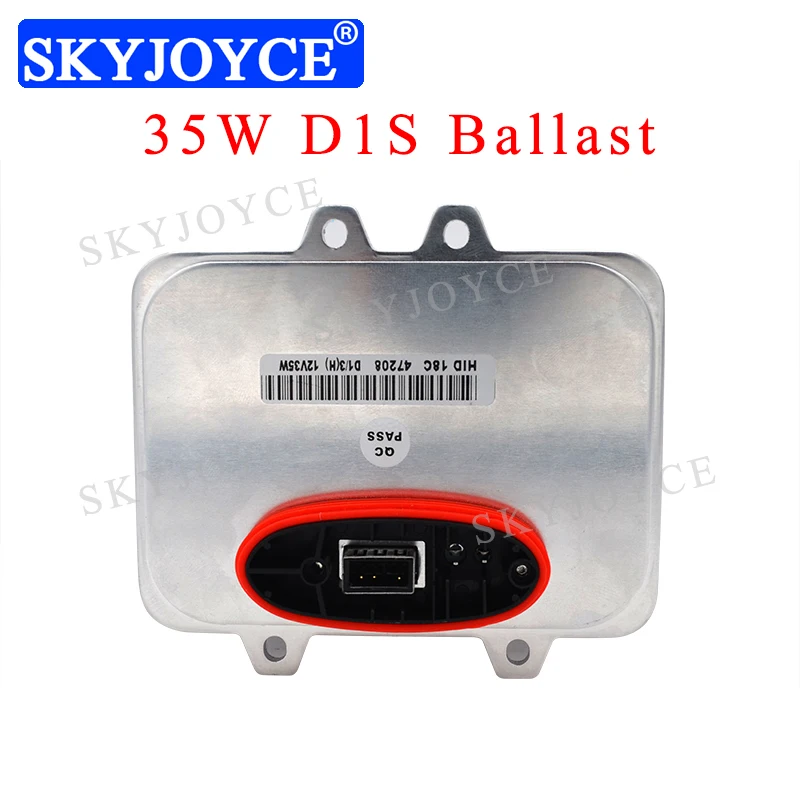 SKYJOYCE новинка D1S OEM HELL HID балластная ламсветильник 35 Вт лампа ella 5DV 009 000 00 для