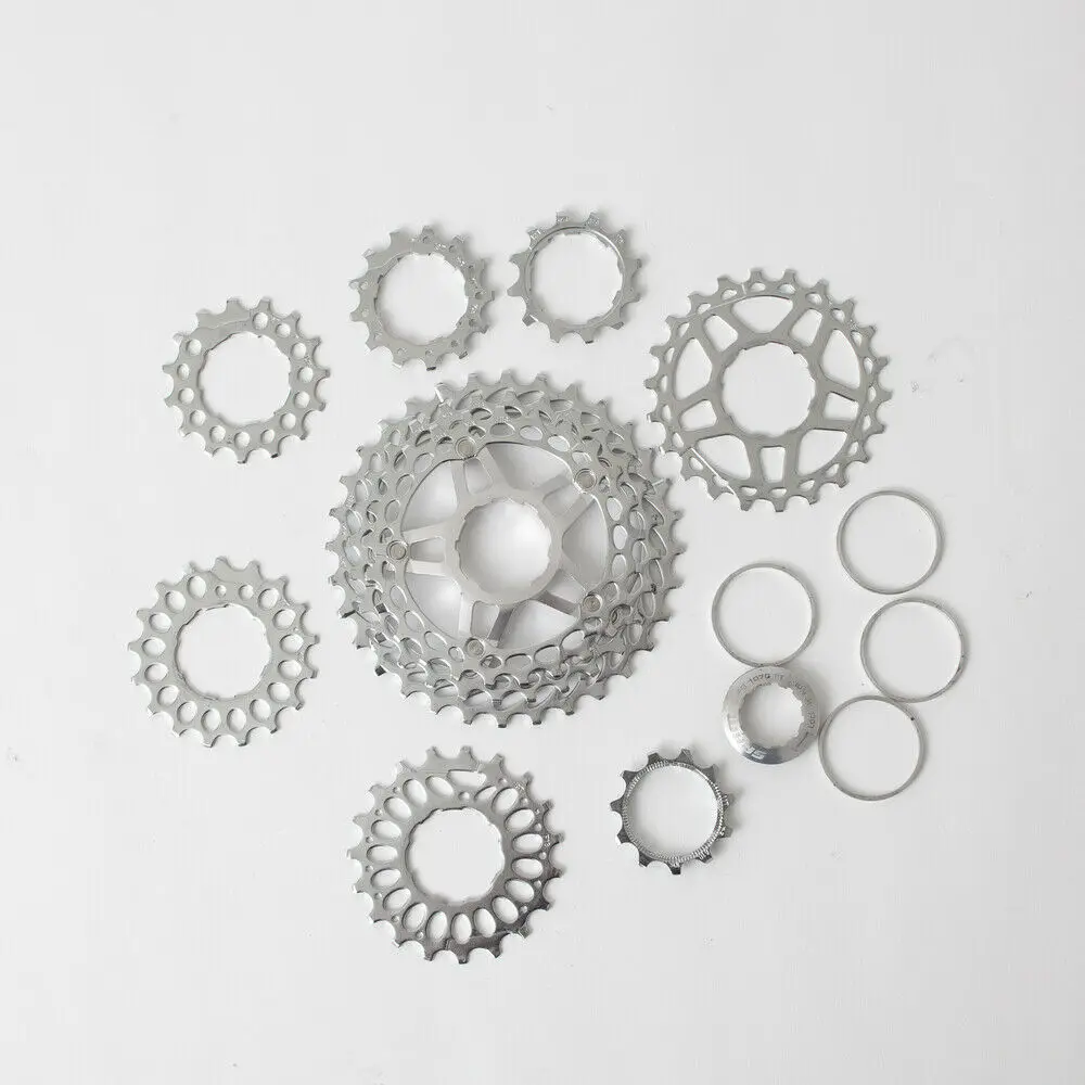 SRAM Force PG 1070 11 28T 32t 10 Скорость дорожный велосипед кассета|Храповик велосипеда| |