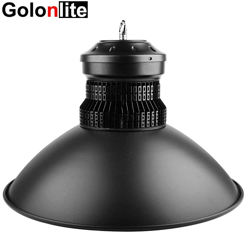 Светодиодный светильник для склада 200W 150W 100W 80W 50W high bay приспособление 400W 500 Вт