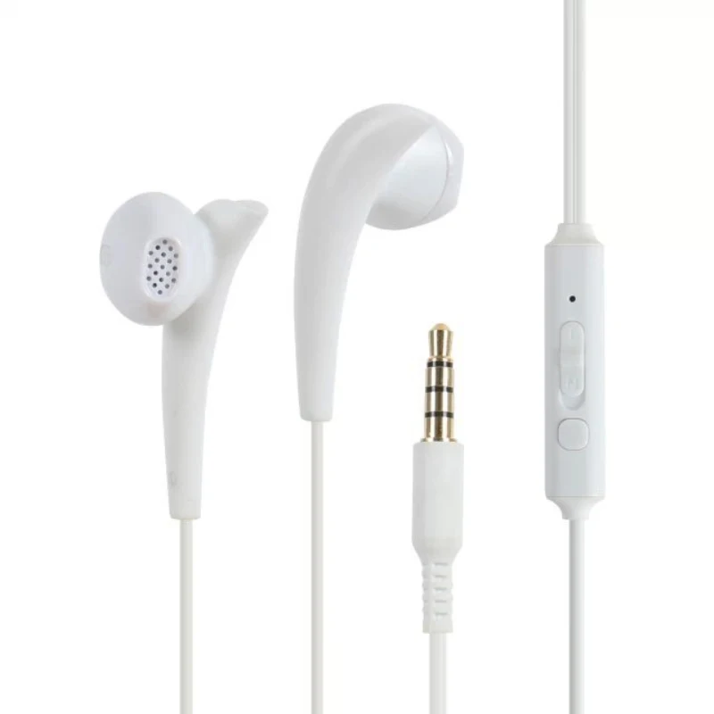 New Sport Earphone With Mic And Volume Control Super Clear Bass 3.5mm Ear-hook Earphones For cellphone MP3 MP4 | Электроника