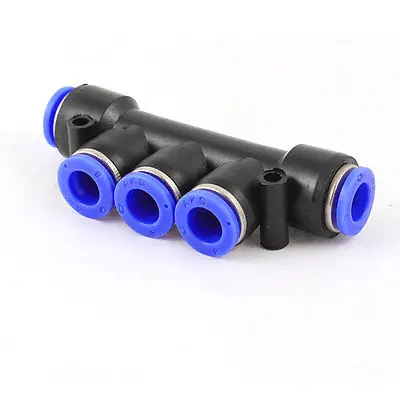 Быстроразъемный Пневматический адаптер для быстрой установки|push in|10mm fittingport fittings