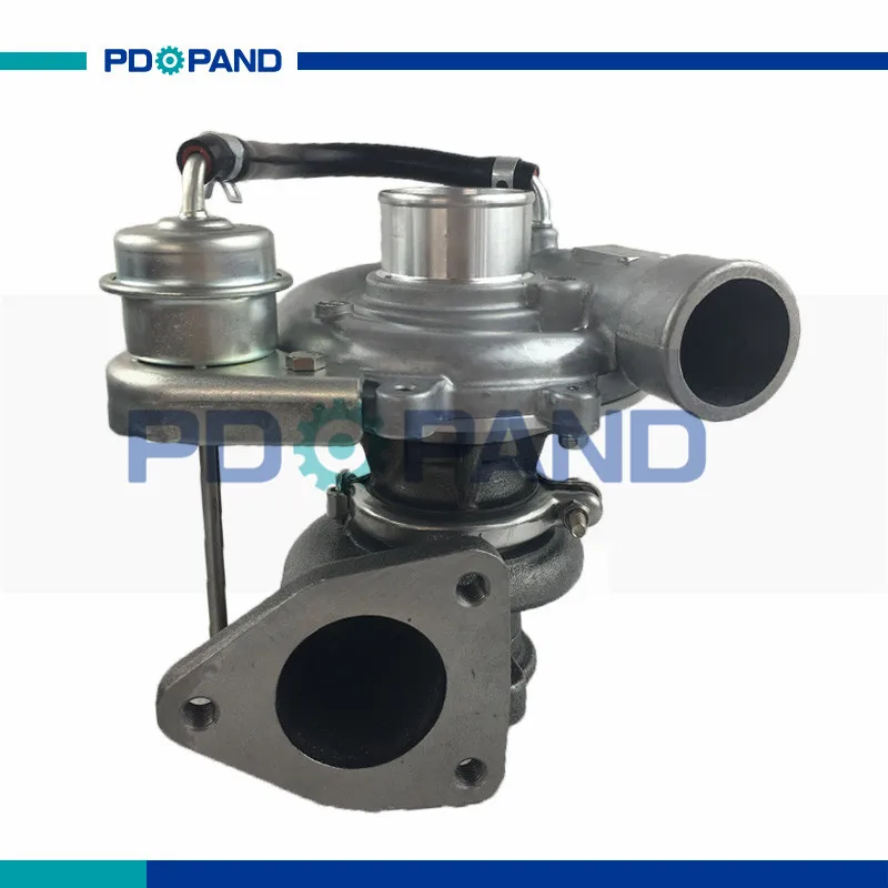Turbo части CT9 компрессор турбонагнетателя для Toyota Hiace Hilux Dyna Regiusace Fortuner 2.5L 2KD-FTV двигателя 172010L050 1720130070