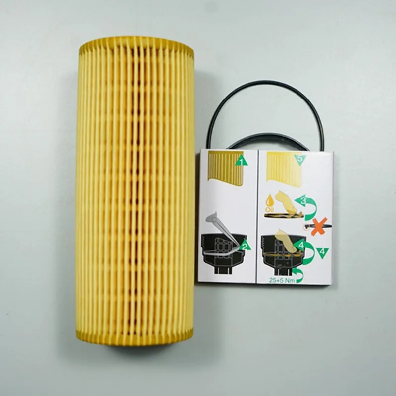 

oil filter for 2011 PORSCHE PANAMERA 3.0 . 2010- VW TOUAREG 3.0 OEM:06E115562A #LH2