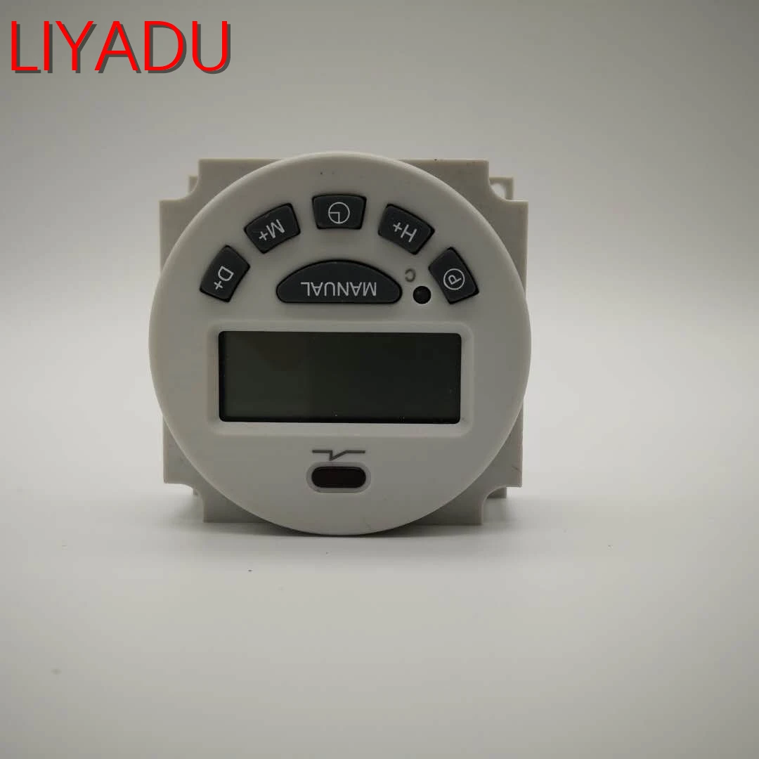 Небольшой таймер цикла L701 микрокомпьютер переключатель времени 12V пассивный переключатель времени 12V 24V 220V 110V