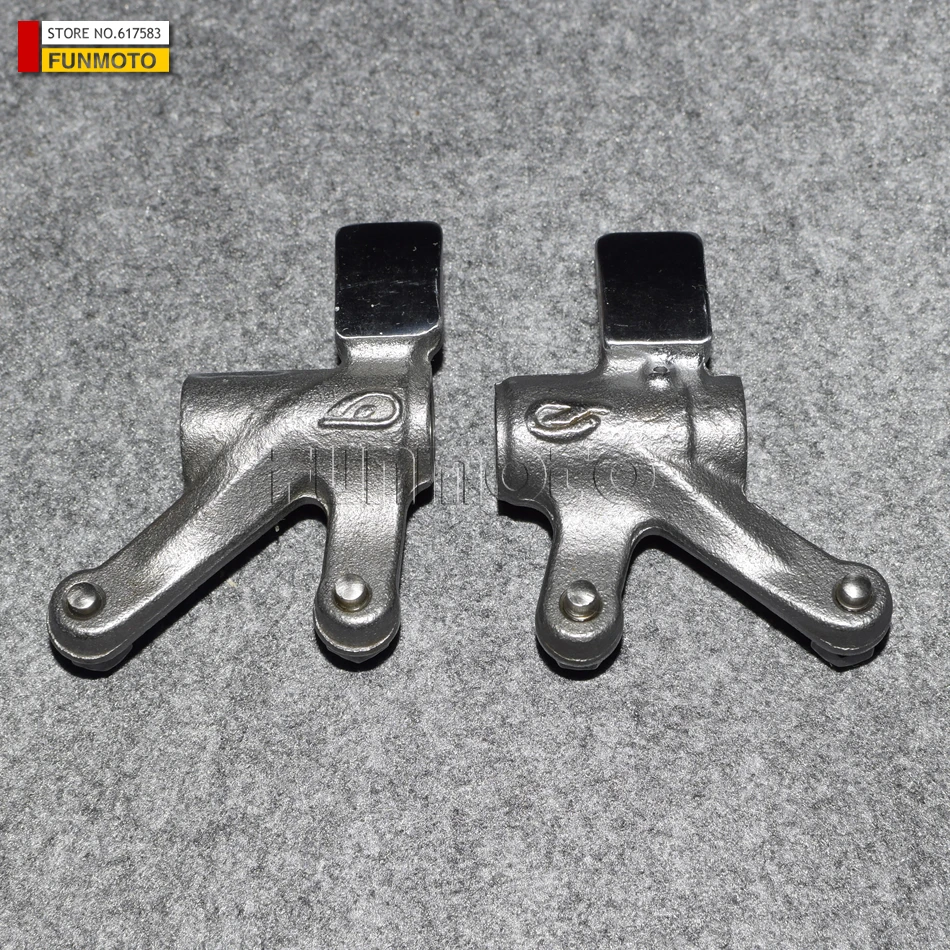 Впускной и выпускной Кулисный рычаг QUAD подходит для 625/CF500ATV X5 /CF188/CFX6 код 0180-021100/0180-021200