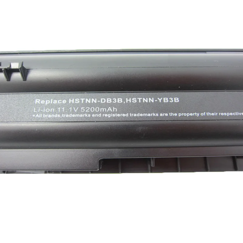 HSW 5200 мАч Сменный аккумулятор для ноутбука Mini 210 3000 Pavilion DM1 4000 646656 421 646657 241 251