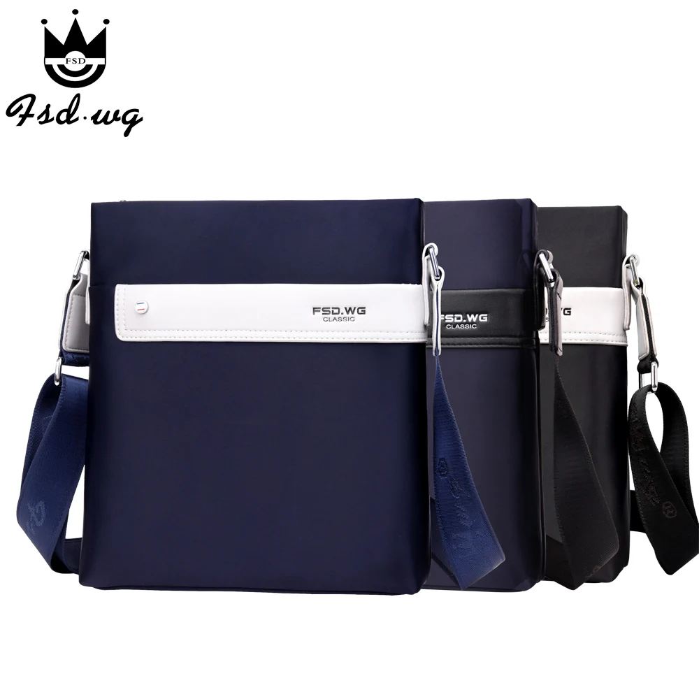 new shoulder bags bolsas famous brand design mens business bag men's crossbody men Satchels bolsos Leisurepackage wholesale |