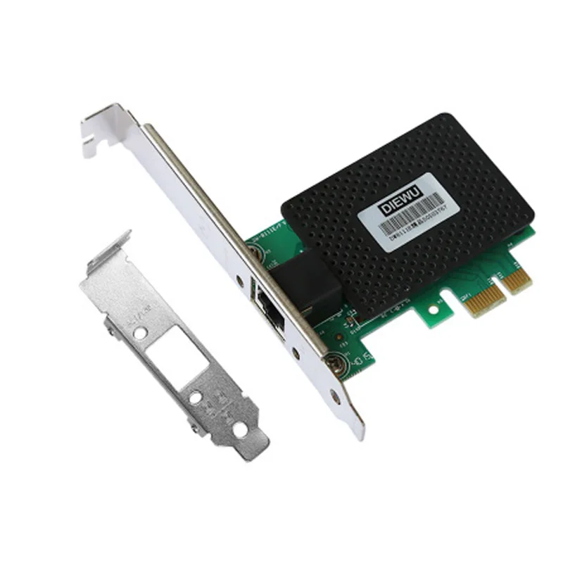 PCI Express PCI-e 10/100/1000 МБ Двухпортовая сетевая карта RJ45 Gigabit Ethernet LAN | Компьютеры и офис