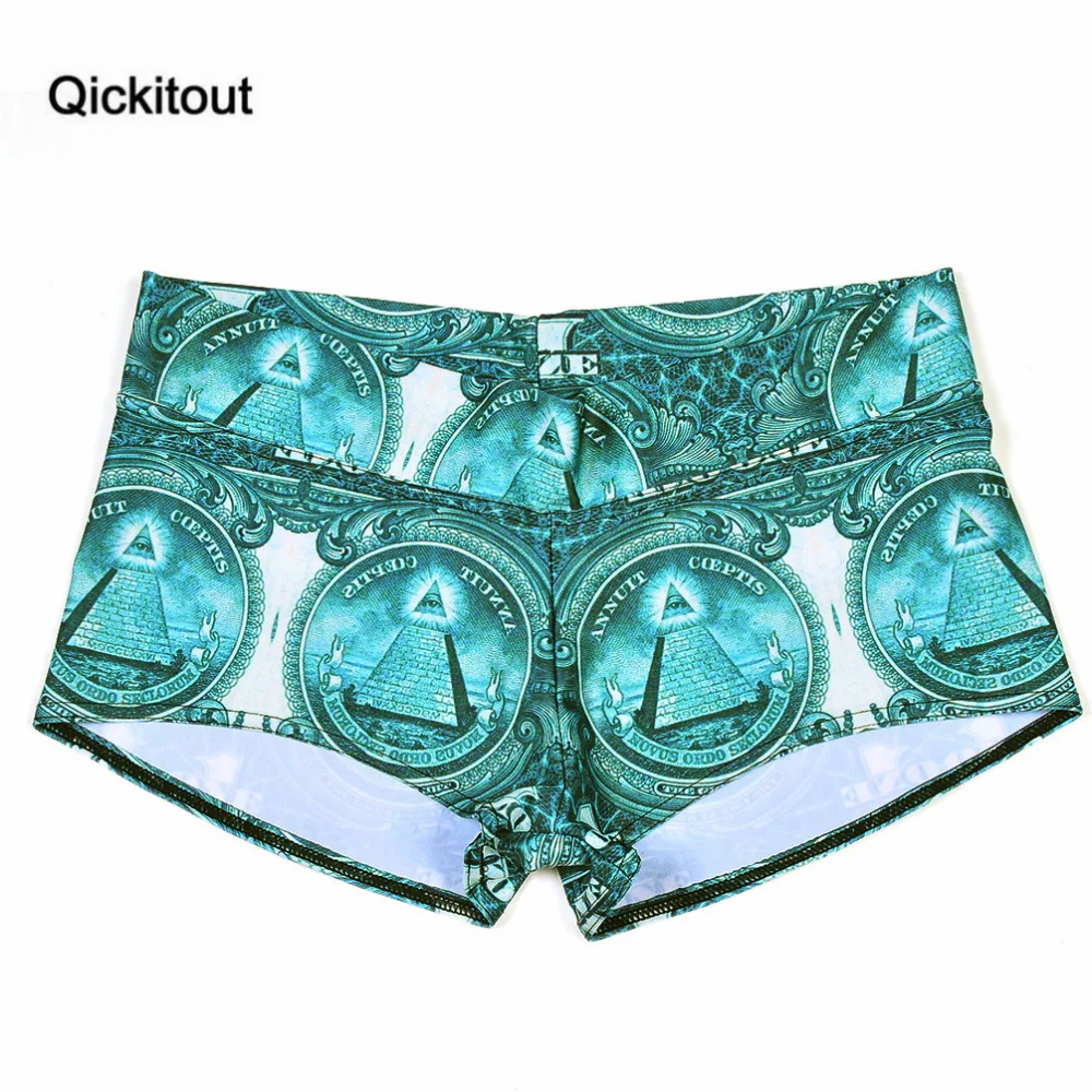Шорты qickitout 2016 летние сексуальные короткие женские модные шорты с высокой талией