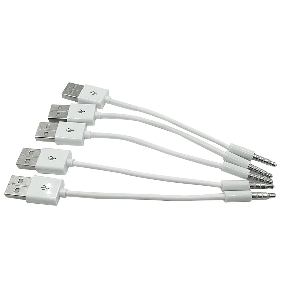 Кабель для передачи данных с разъемом 3 5 мм/штекером к USB 2 0 кабель переходник