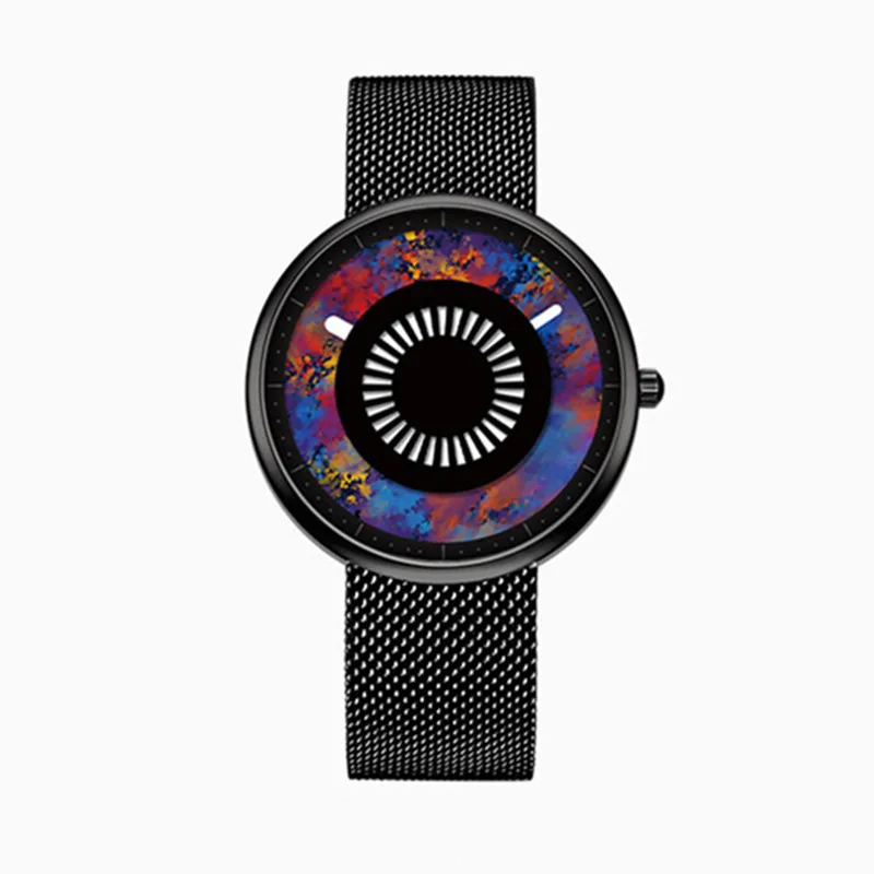 Black belt SINOBI Новые популярные женские часы настоящие камуфляжные крутые водонепроницаемые Модные наручные часы импортные кварцевые женские часы Прямая поставка - Цвет: Black belt