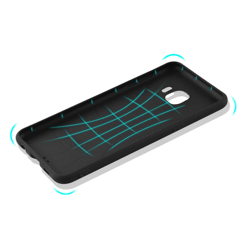 Xiaomi Mi4c Case Original Cover for Skin Wolf Fish Skull mi4c Fundas 100% |