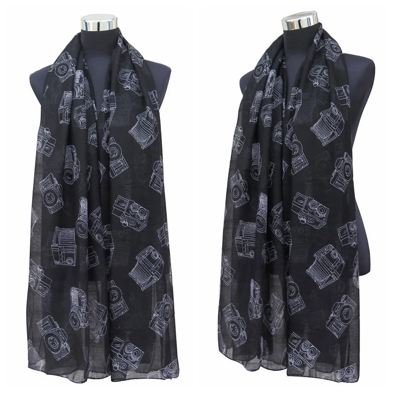 Женский винтажный шарф шаль с принтом для фотосъемки|scarf making|shawl coatscarf muslim |