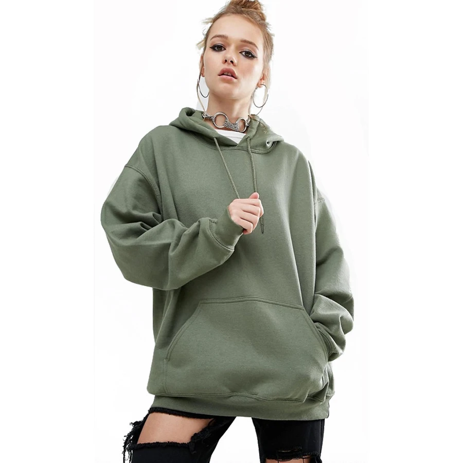5XL осенне-зимние женские толстовки свободного покроя с рукавом летучая мышь