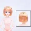 AS SHOW Кукла с головой, 12 шарниров, движущиеся голые тела, DIY игрушки, аксессуары, подарок для девочки, обучающая игрушка, детские игрушки и игры, дети 37 - Цвет: AS SHOW