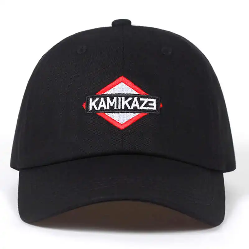 Кепка Kamikaze Dad кепка Eminem из 100% хлопка бейсболка для мужчин и женщин в стиле хип хоп