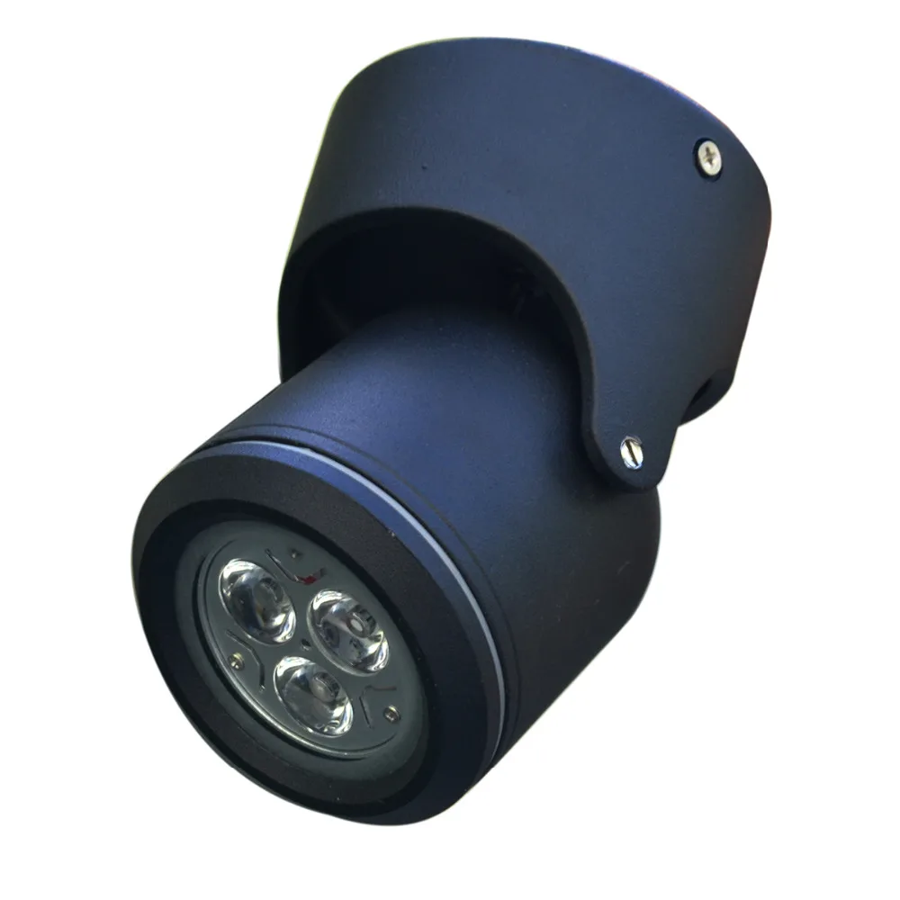 Светодиодный светильник для наружного освещения балкона потолочные двери