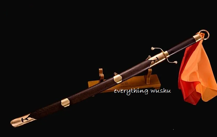 Yang Style мечи для Тай Чи Таи Цзян подлинные кванские Чи|tai chi sword|sword tai chitai jian |