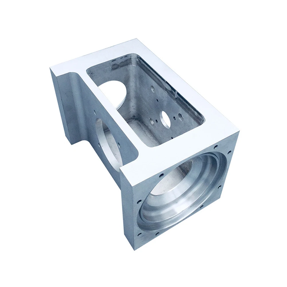 

Custom CNC and prototype CNC machined aluminum parts