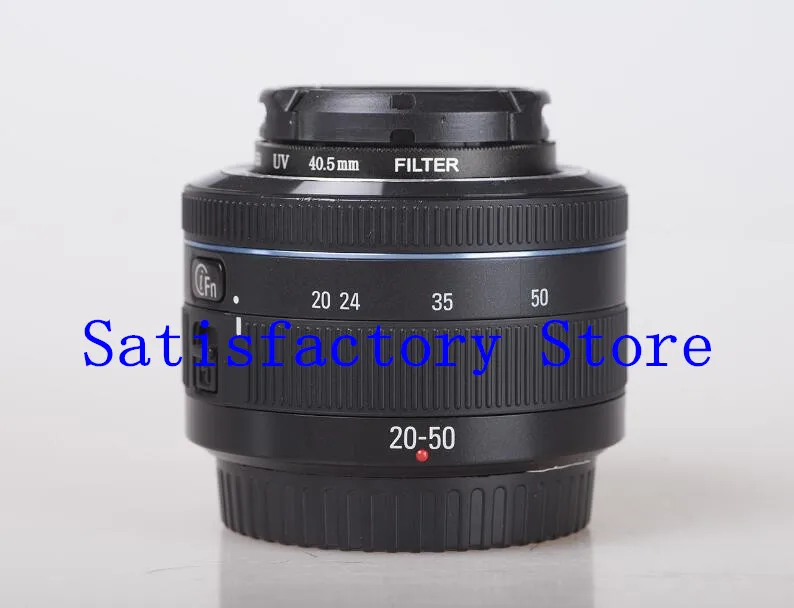 100% Новый оригинальный зум объектив Samsung 20 50 мм f/3 5 6 ED для NX1100 NX2000 NX210 NX300 NX1000 (вторая